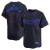 Vladimir Guerrero Jr Toronto Blue Jays MLB 2024 City Connect Baseball Jersey