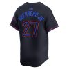 Vladimir Guerrero Jr Toronto Blue Jays MLB 2024 City Connect Baseball Jersey