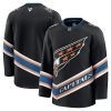 Washington Capitals Alternate 50th Anniversary Premium Hockey Jersey – Black