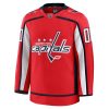 Washington Capitals Home Premium Custom Hockey Jersey