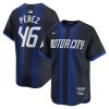 Wenceel Perez Detroit Tigers MLB 2024 City Connect Baseball Jersey