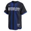 Wenceel Perez Detroit Tigers MLB 2024 City Connect Baseball Jersey