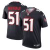 Will Anderson Jr. Houston Texans Nike Team Legend Jersey – Navy