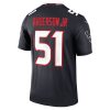 Will Anderson Jr. Houston Texans Nike Team Legend Jersey – Navy