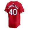 Willson Contreras St. Louis Cardinals MLB 2024 City Connect Baseball Jersey