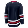 Winnipeg Jets Alternate Premium Hockey Jersey – Navy