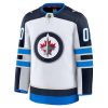Winnipeg Jets Away Premium Custom Hockey Jersey