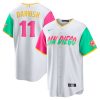 Yu Darvish San Diego Padres MLB 2022 City Connect Baseball Jersey
