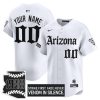 Arizona Diamondbacks ‘Gothic Desert Fang Edition’ Personalized Baseball Jersey