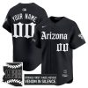 Arizona Diamondbacks ‘Gothic Desert Fang Edition’ Personalized Baseball Jersey