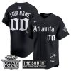 Atlanta Braves ‘Gothic South x Outkast Edition’ Special Baseball Jersey