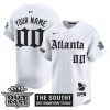 Atlanta Braves ‘Gothic South x Outkast Edition’ Special Baseball Jersey