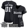 Atlanta Braves ‘Gothic South x Outkast Edition’ Special Baseball Jersey