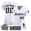 Atlanta Braves ‘Gothic South x Outkast Edition’ Special Baseball Jersey