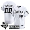 Dallas Cowboys ‘Gothic Lone Star Edition’ Baseball Jersey