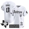Houston Astros Gothic Edition “Houston Born Barrio Raised” Baseball Jersey