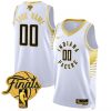 Indiana Pacers 2025 Finals Swingman Custom Jersey – All Stitched