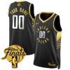Indiana Pacers 2025 Finals Swingman Custom Jersey – All Stitched