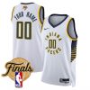 Indiana Pacers 2025 Finals Swingman Custom Jersey – All Stitched