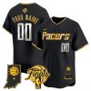 Indiana Pacers 2025 Finals Vapor Baseball Custom Jersey – All Stitched