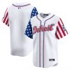 Men’s Detroit Tigers 2025 Independence Day Vapor Premier Limited Jersey – All Stitched