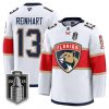 Men’s Florida Panthers 2025 Stanley Cup Final Premium Jersey – All Stitched