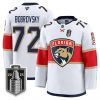 Men’s Florida Panthers 2025 Stanley Cup Final Premium Jersey – All Stitched