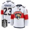Men’s Florida Panthers 2025 Stanley Cup Final Premium Jersey – All Stitched