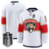 Men’s Florida Panthers 2025 Stanley Cup Final Premium Jersey – All Stitched