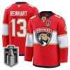 Men’s Florida Panthers 2025 Stanley Cup Final Premium Jersey – All Stitched