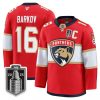 Men’s Florida Panthers 2025 Stanley Cup Final Premium Jersey – All Stitched