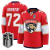 Men’s Florida Panthers 2025 Stanley Cup Final Premium Jersey – All Stitched