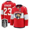 Men’s Florida Panthers 2025 Stanley Cup Final Premium Jersey – All Stitched