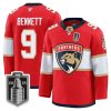 Men’s Florida Panthers 2025 Stanley Cup Final Premium Jersey – All Stitched