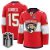 Men’s Florida Panthers 2025 Stanley Cup Final Premium Jersey – All Stitched