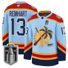 Men’s Florida Panthers 2025 Stanley Cup Final Premium Jersey – All Stitched