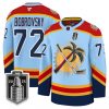 Men’s Florida Panthers 2025 Stanley Cup Final Premium Jersey – All Stitched