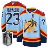 Men’s Florida Panthers 2025 Stanley Cup Final Premium Jersey – All Stitched