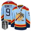 Men’s Florida Panthers 2025 Stanley Cup Final Premium Jersey – All Stitched