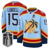 Men’s Florida Panthers 2025 Stanley Cup Final Premium Jersey – All Stitched