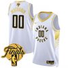 Men’s Indiana Pacers 2025 Finals Swingman Jersey – All Stitched