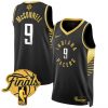 Men’s Indiana Pacers 2025 Finals Swingman Jersey – All Stitched