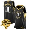 Men’s Indiana Pacers 2025 Finals Swingman Jersey – All Stitched