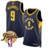 Men’s Indiana Pacers 2025 Finals Swingman Jersey – All Stitched