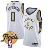 Men’s Indiana Pacers 2025 Finals Swingman Jersey – All Stitched