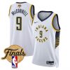 Men’s Indiana Pacers 2025 Finals Swingman Jersey – All Stitched