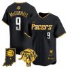 Men’s Indiana Pacers 2025 Finals Vapor Baseball Jersey – All Stitched