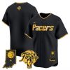 Men’s Indiana Pacers 2025 Finals Vapor Baseball Jersey – All Stitched