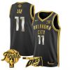 Men’s Oklahoma City Thunder 2025 Finals Swingman Jersey – All Stitched