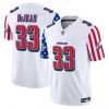Men’s Philadelphia Eagles 2025 Independence Day Vapor Limited Jersey – All Stitched